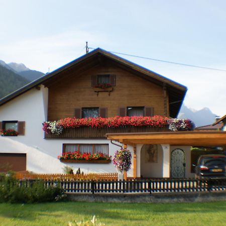 Apartment Hubert Praxmarer Fulpmes Kamer foto