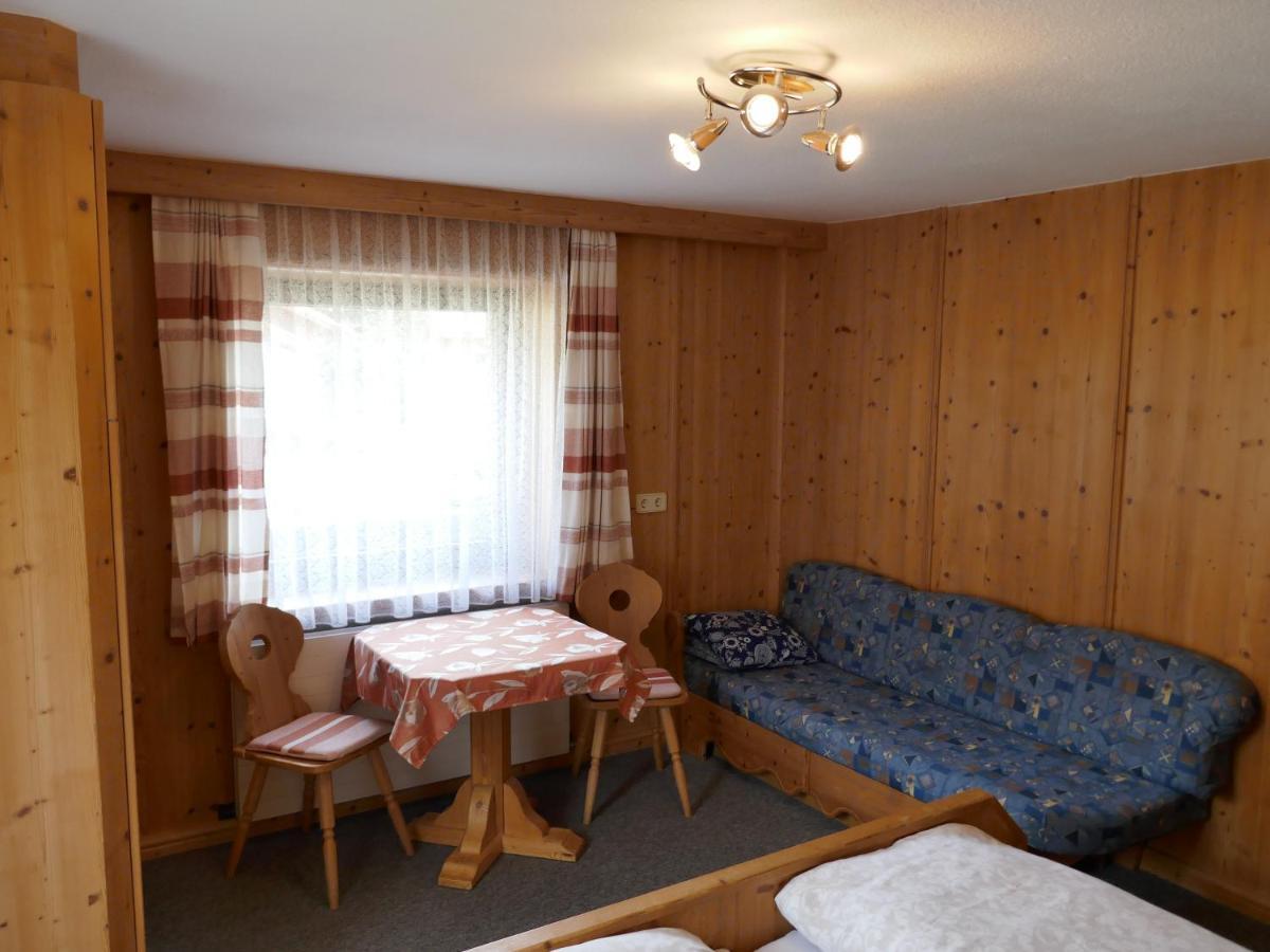 Apartment Hubert Praxmarer Fulpmes Buitenkant foto