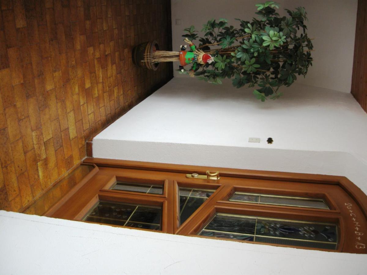 Apartment Hubert Praxmarer Fulpmes Buitenkant foto
