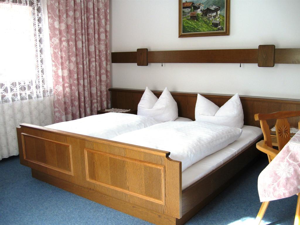 Apartment Hubert Praxmarer Fulpmes Kamer foto